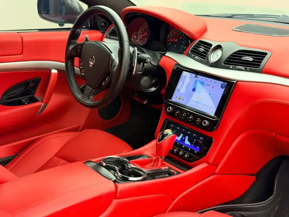 Maserati GranTurismo