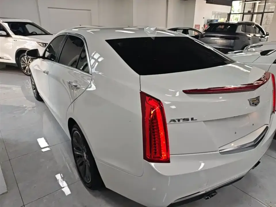 Cadillac ATS-L