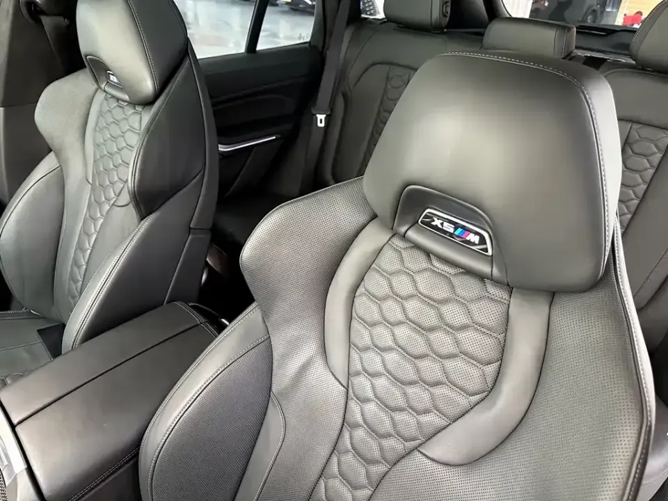 BMW X5 M