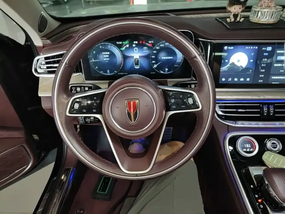 Hongqi Hongqi H9