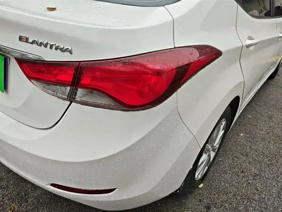 Hyundai Elantra Langdong