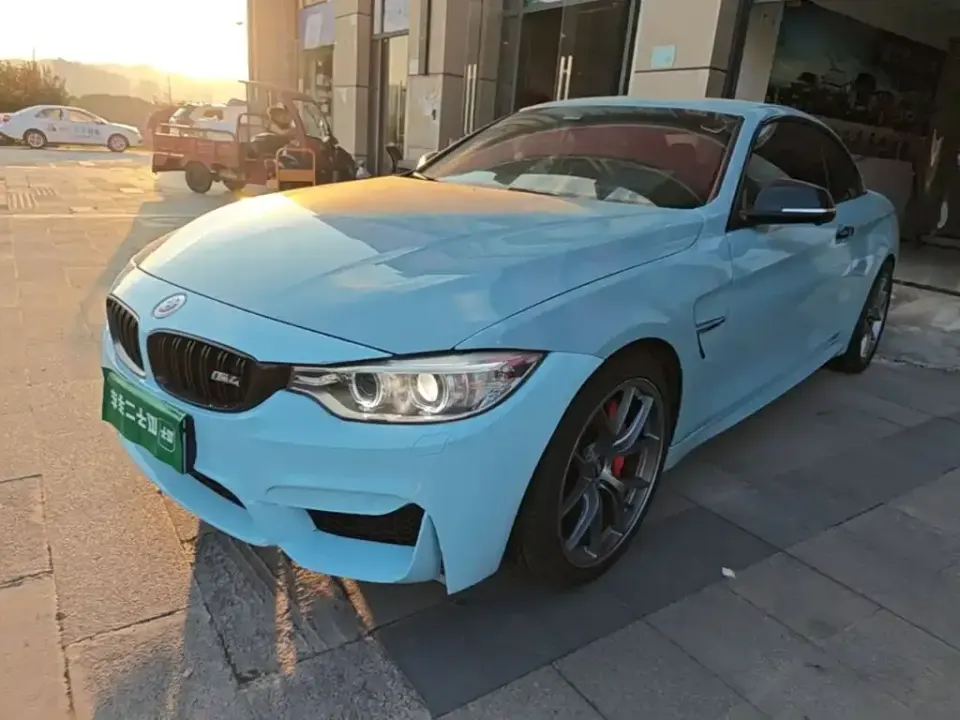 BMW 4 Series