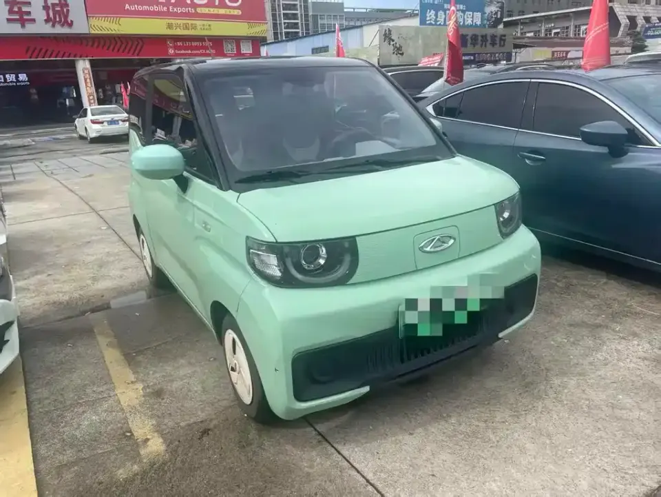 Chery QQ QQ Ice Cream