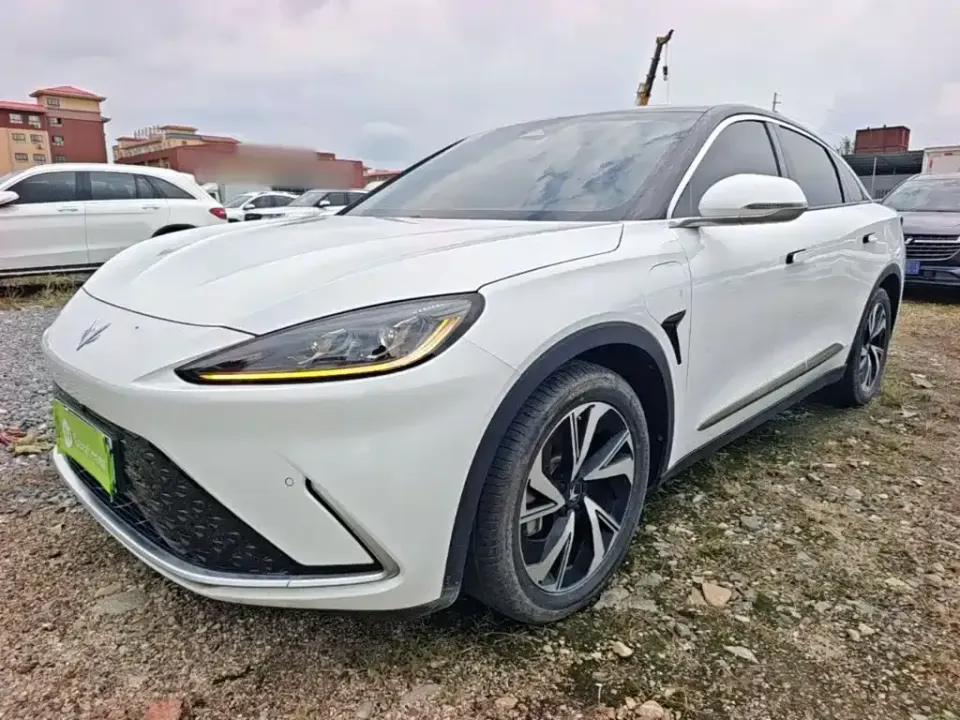 Arcfox Alpha S