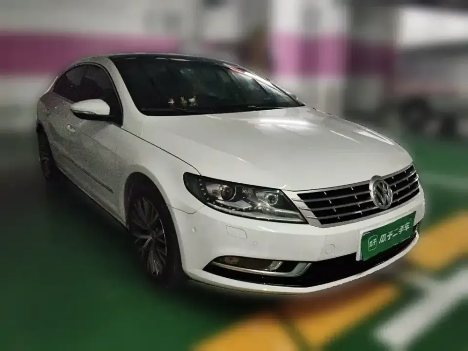 Volkswagen CC