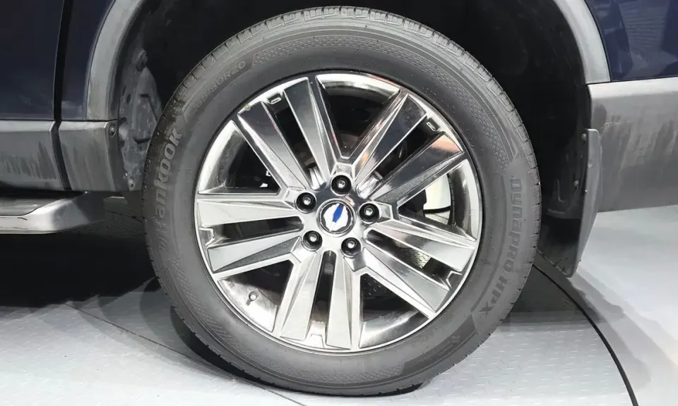 KG_Mobility_Ssangyong Rexton
