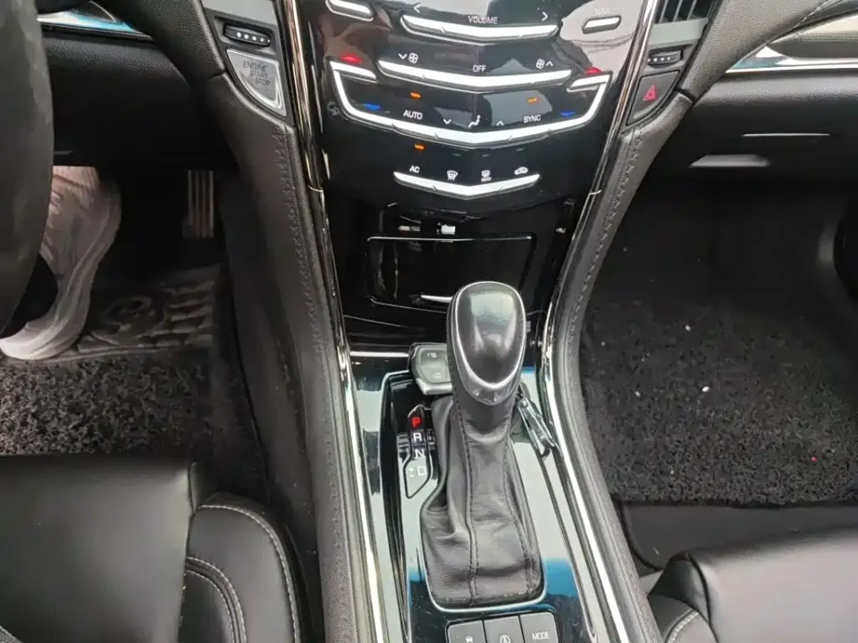 Cadillac ATS-L