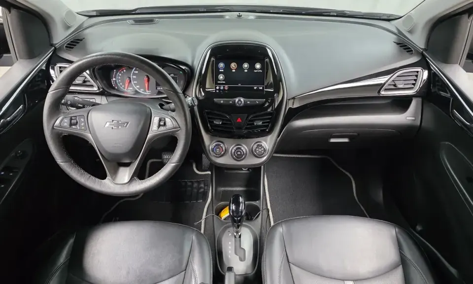 ChevroletGMDaewoo Spark