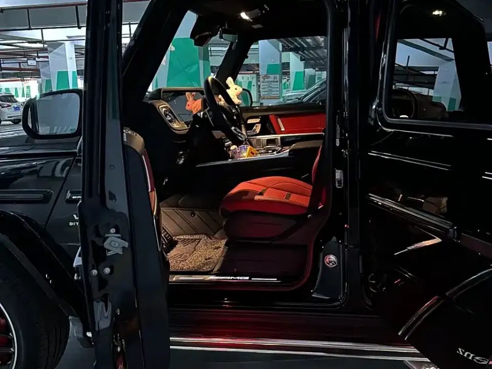Mercedes-Benz G-Class AMG