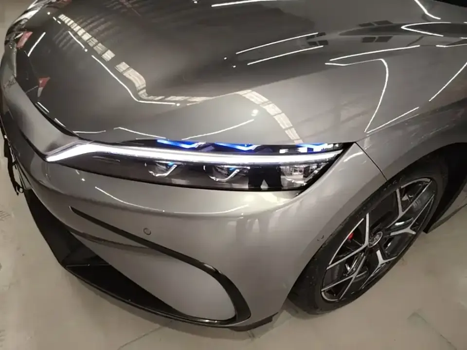 BYD Han