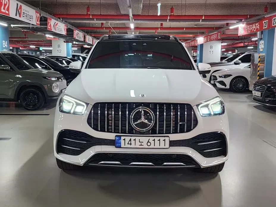 Mercedes-Benz GLE-Class