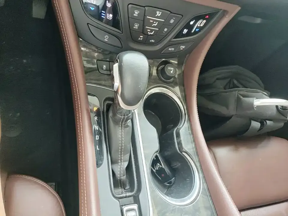 Buick Envision Plus