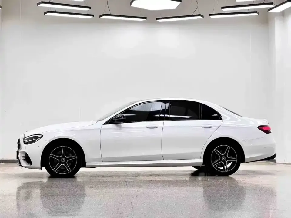 Mercedes-Benz E-Class (Import)