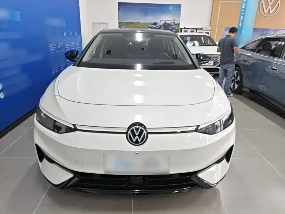 Volkswagen ID.7 VIZZION