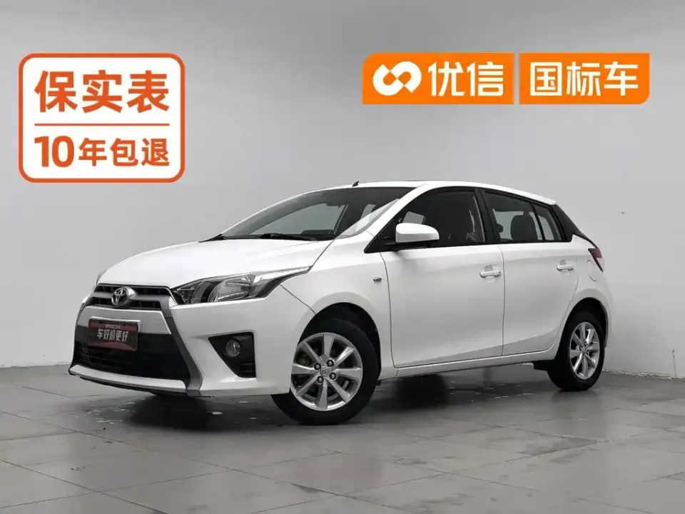 Toyota Yaris L