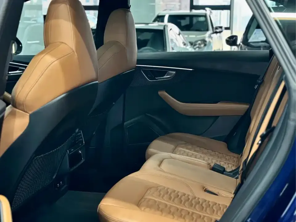 Audi RS Q8