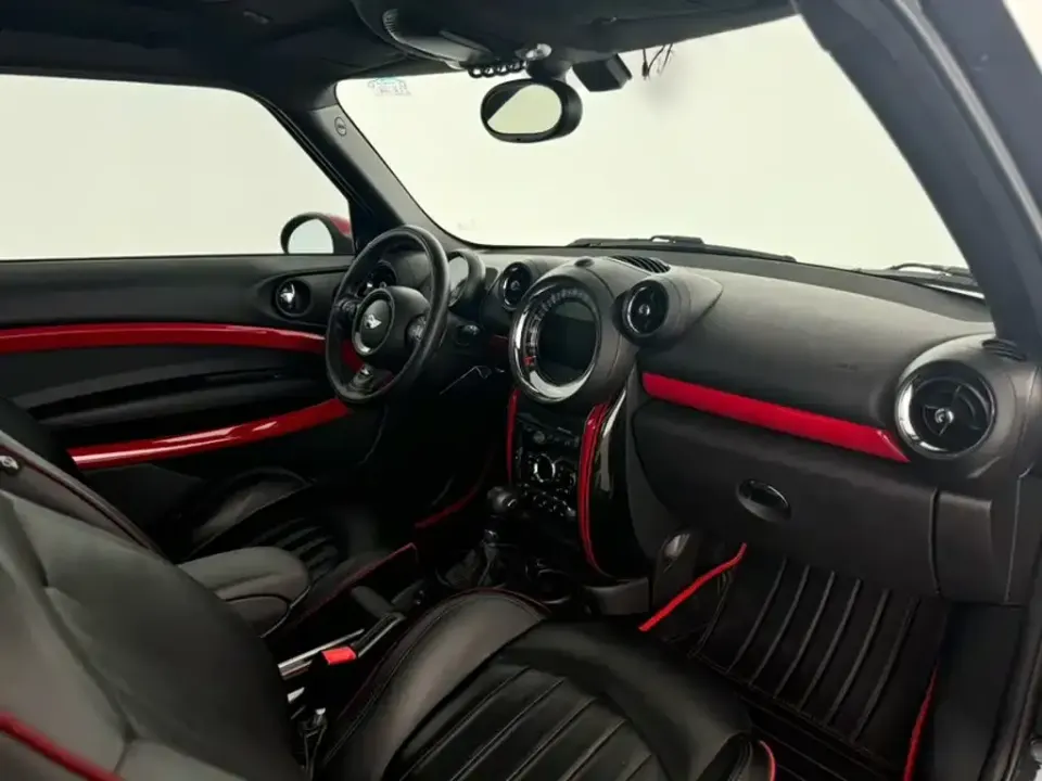 MINI Mini JCW Paceman