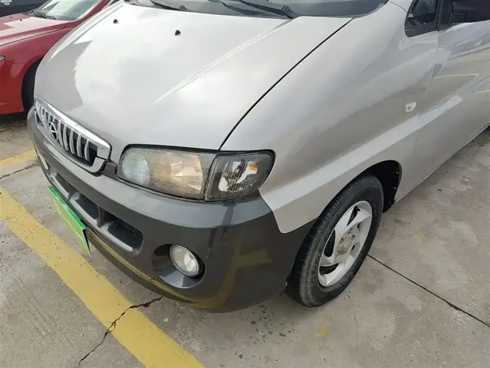 JAC Refine