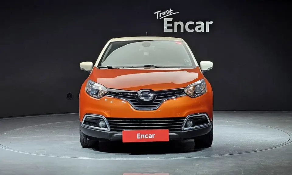 Renault Samsung QM3