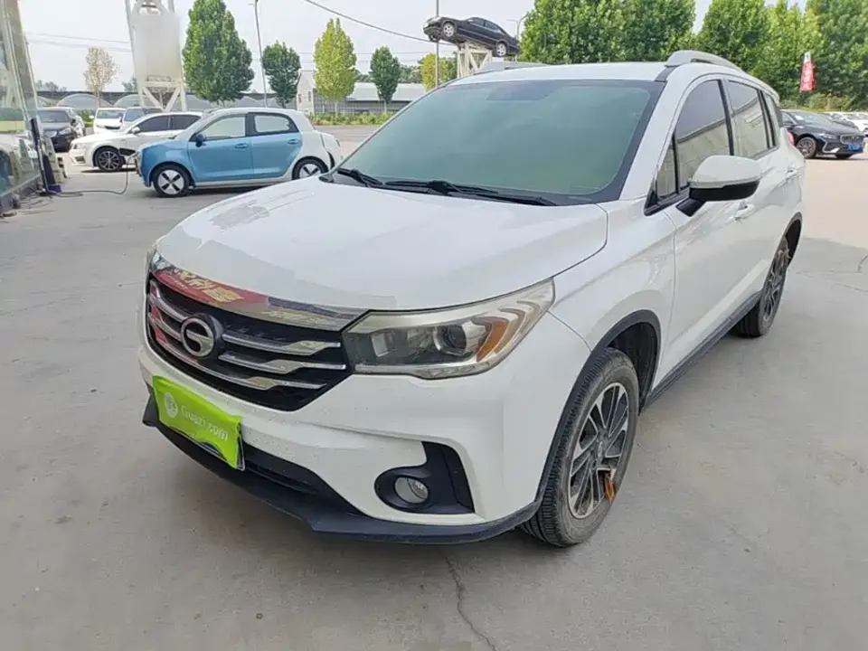 GAC Trumpchi GS4