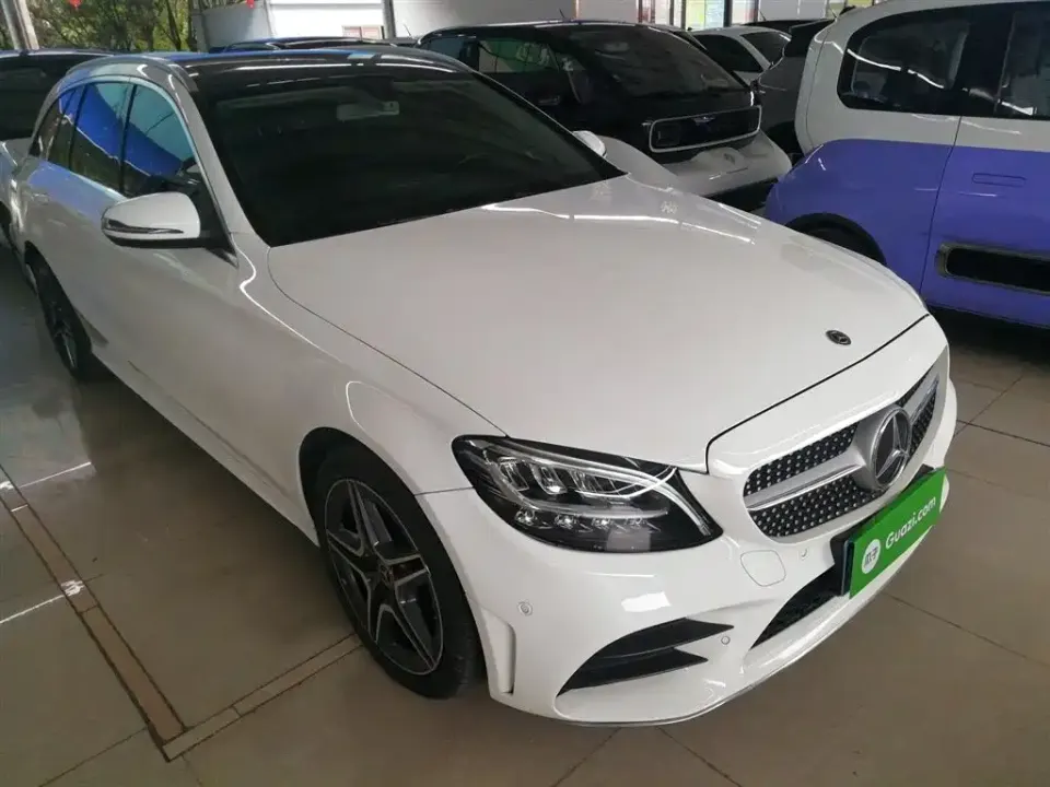Mercedes-Benz C-Class (Import)