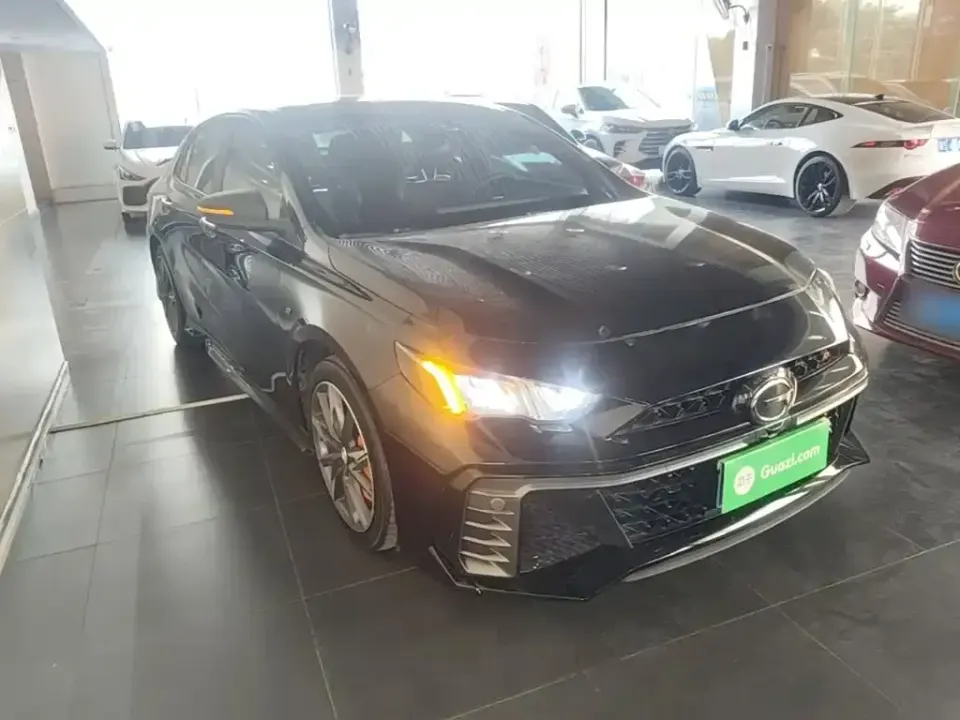 GAC Shadow Leopard