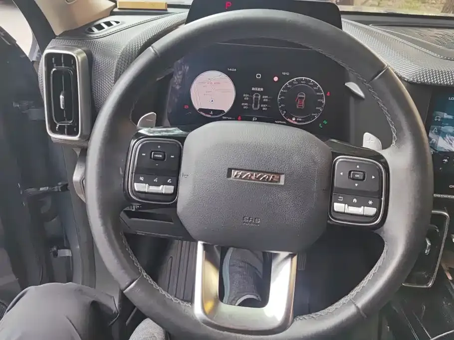 Haval Big Dog