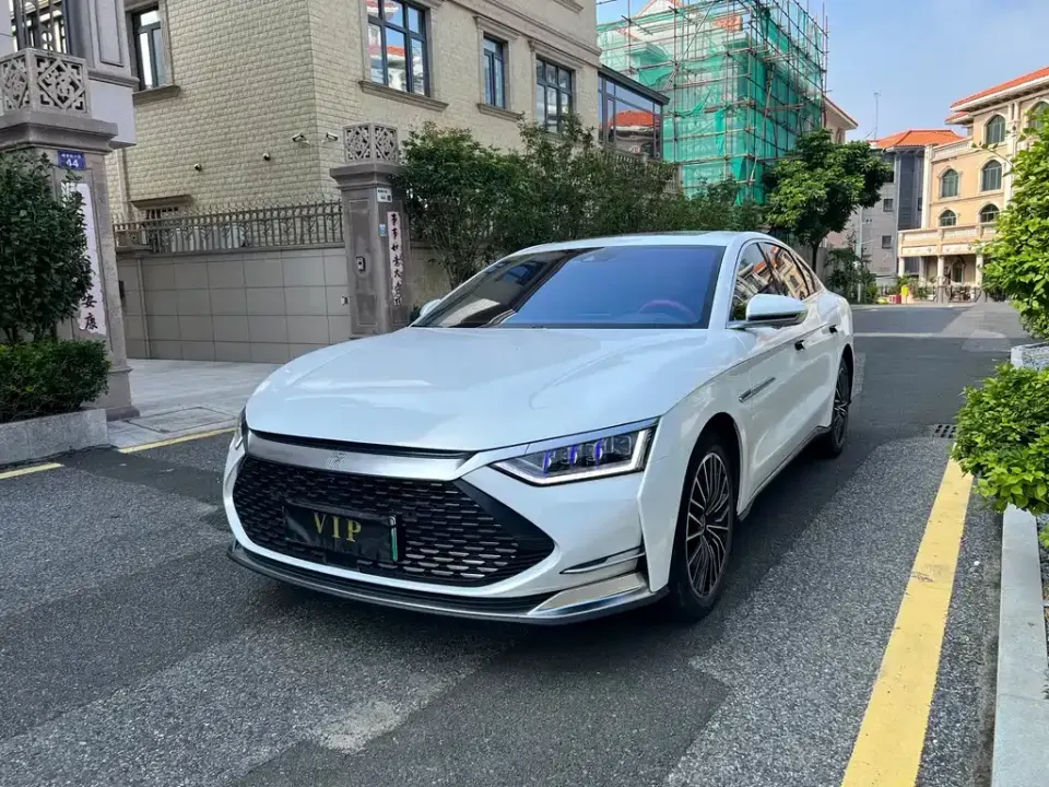 BYD Han