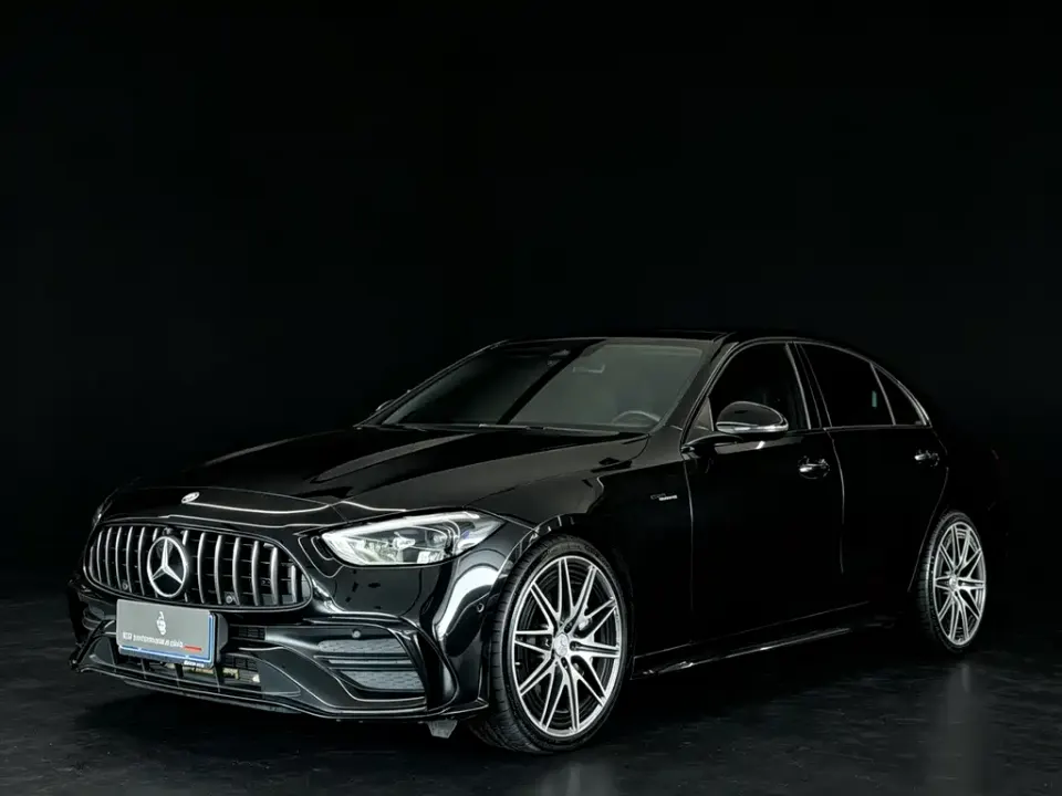 Mercedes-Benz C-Class AMG