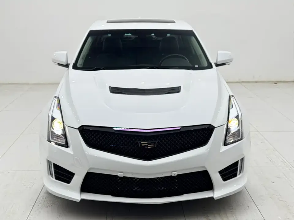 Cadillac ATS-L