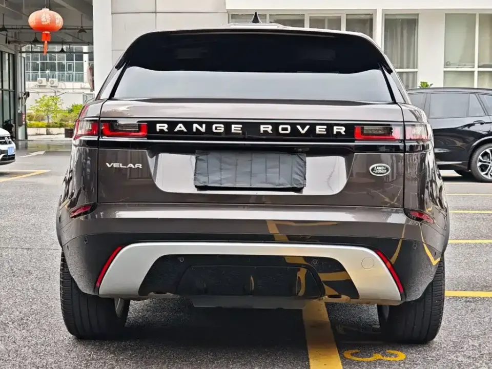 Land Rover Velar