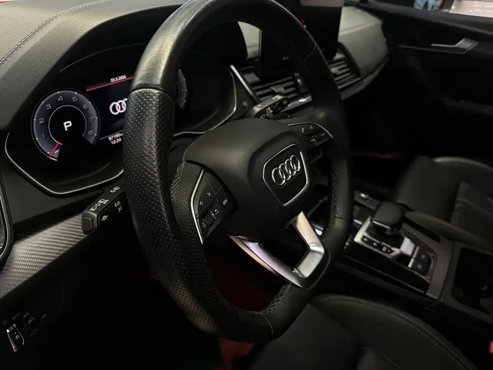 Audi Q5L