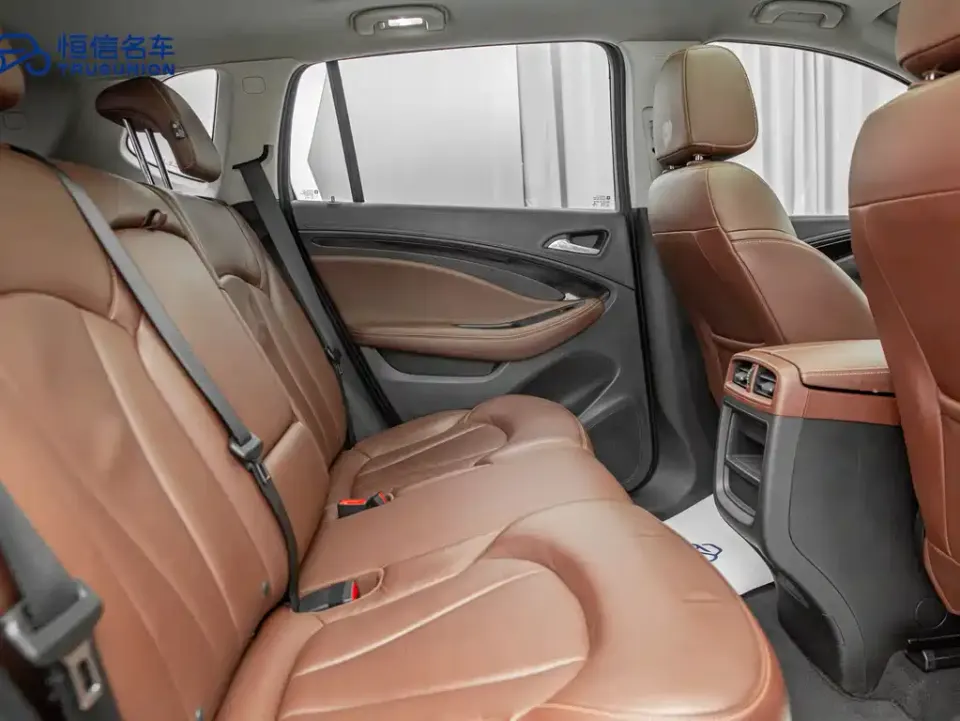 Buick Envision Plus