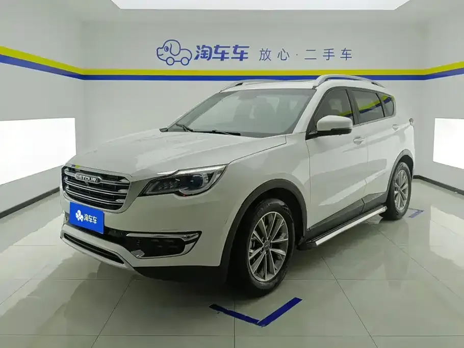 Jetour X70