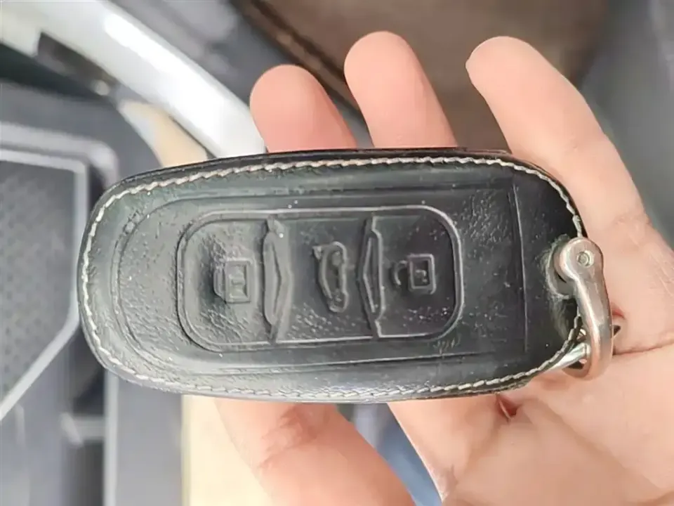 Geely Boyue