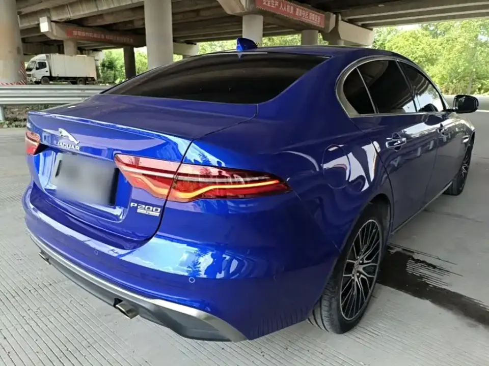 Jaguar XEL