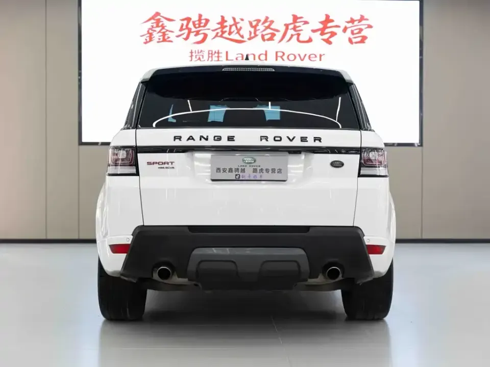 Land Rover Sport