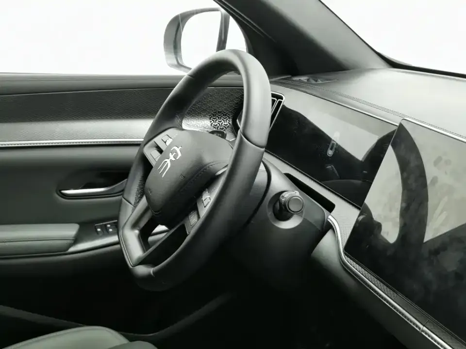 BYD Pro New Energy