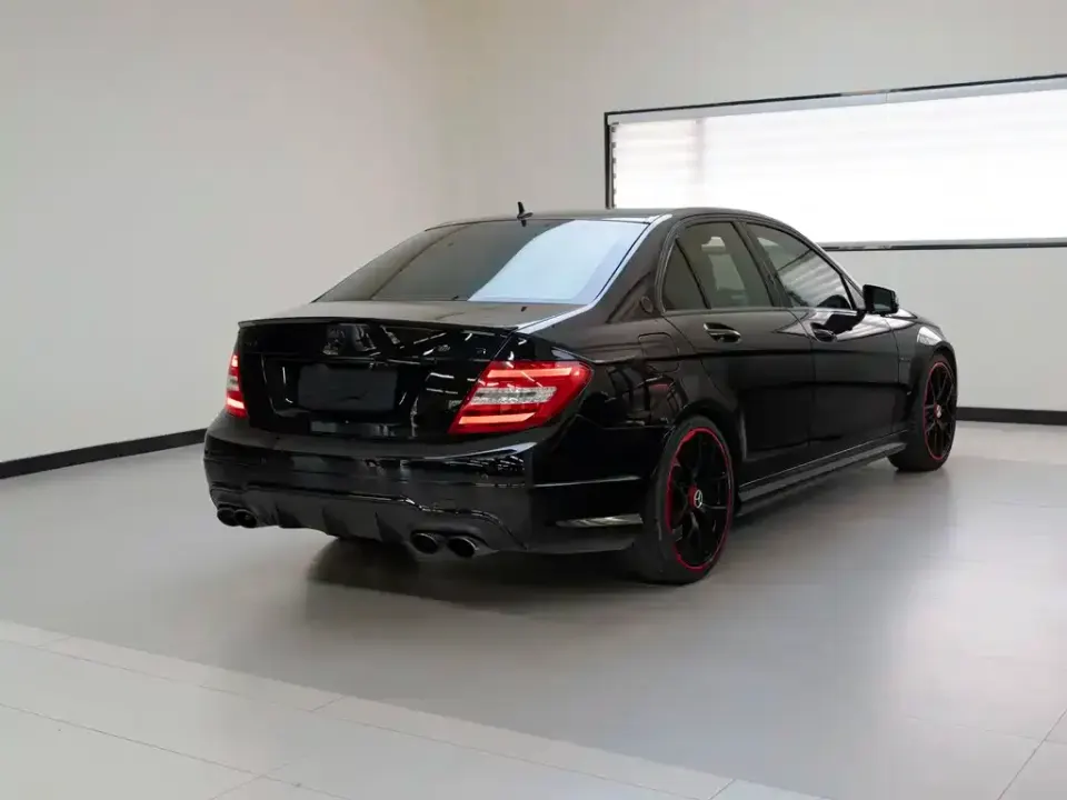 Mercedes-Benz C-Class AMG