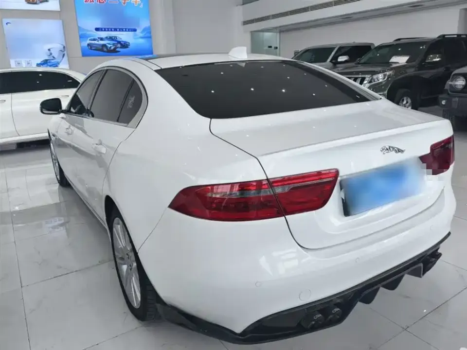 Jaguar XEL