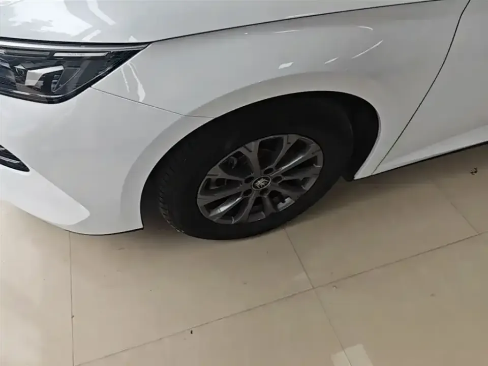 BYD Qin L