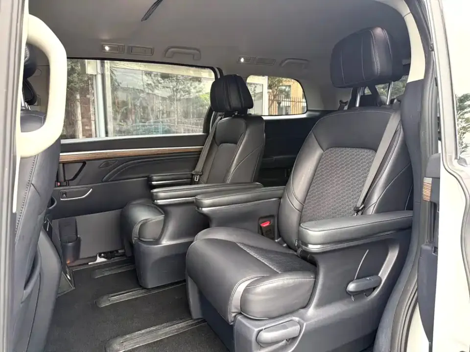 GAC Trumpchi M8
