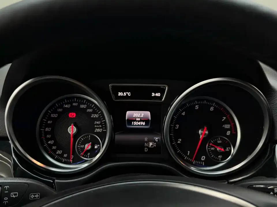 Mercedes-Benz GLE