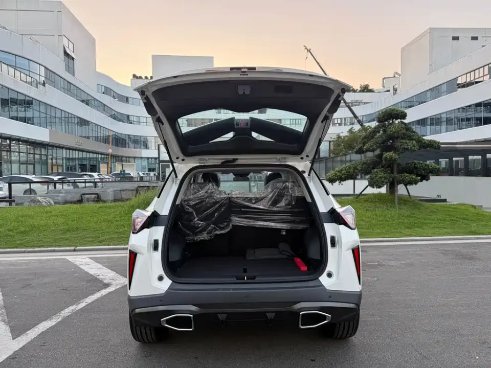 GAC Trumpchi GS3