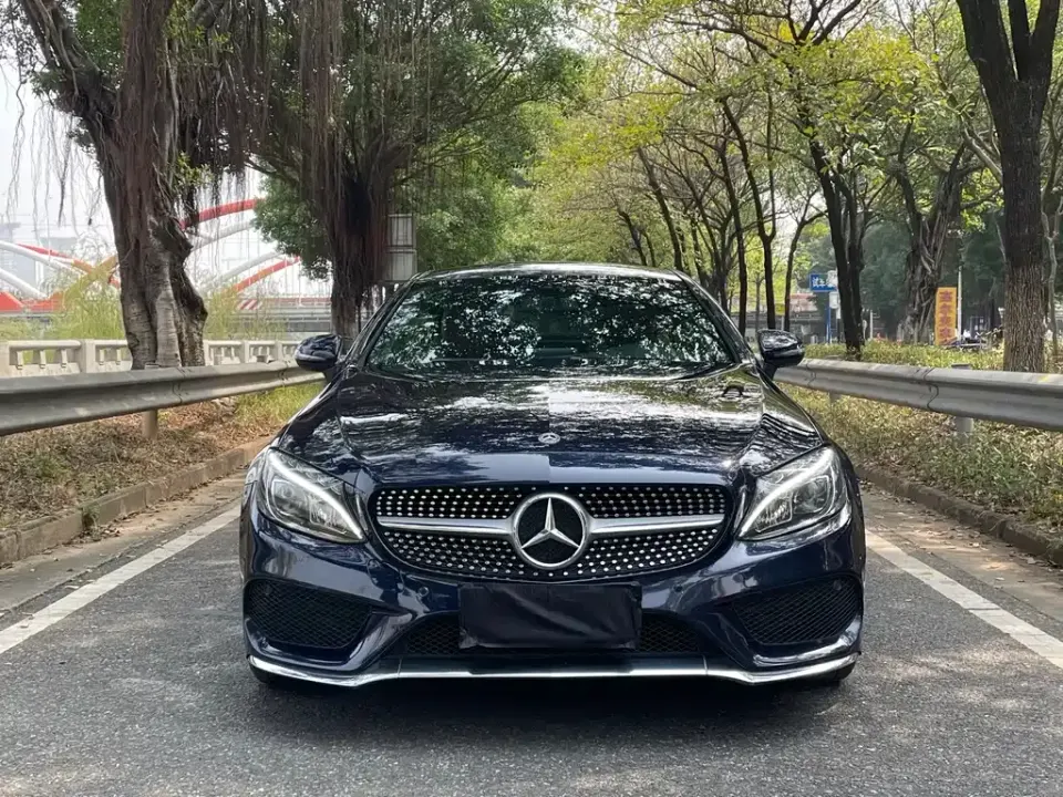Mercedes-Benz C-Class (Import)