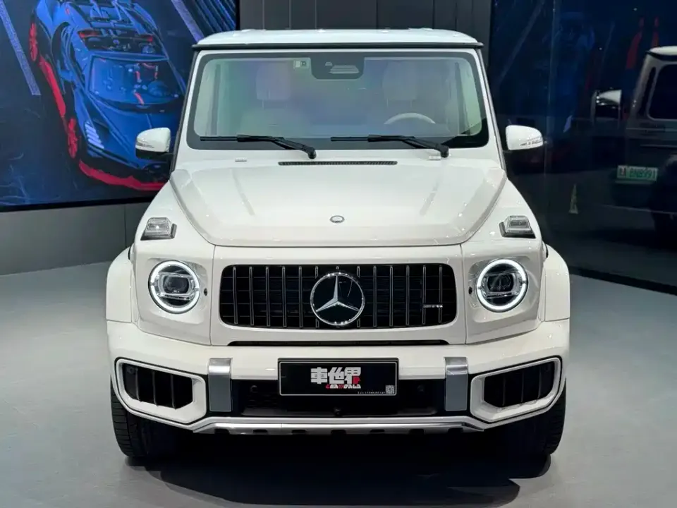 Mercedes-Benz G-Class AMG