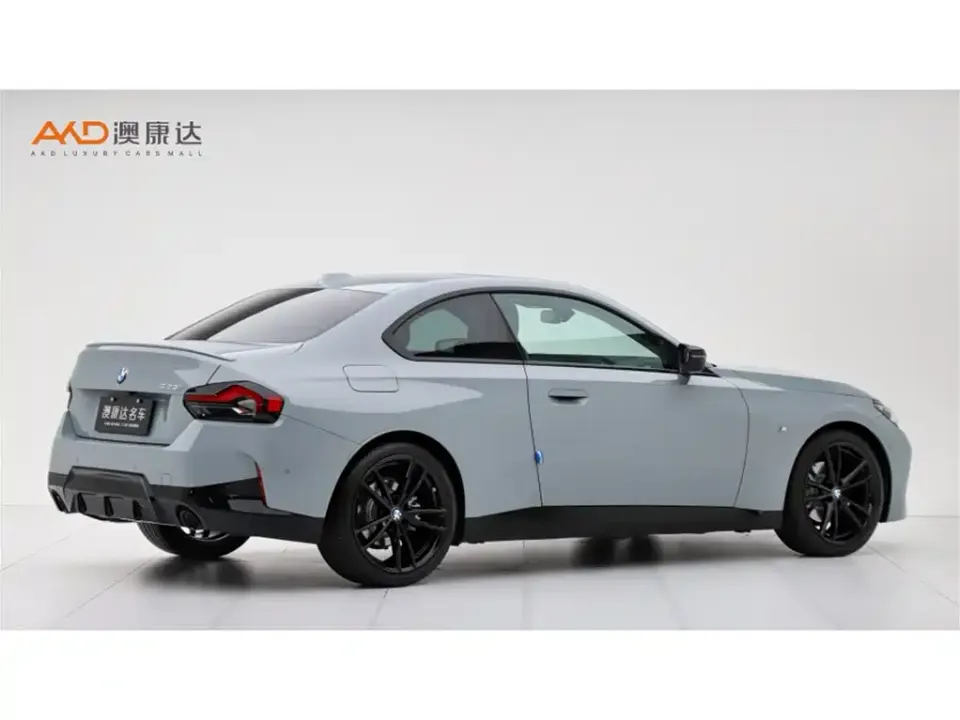 BMW 2 Series (Import)