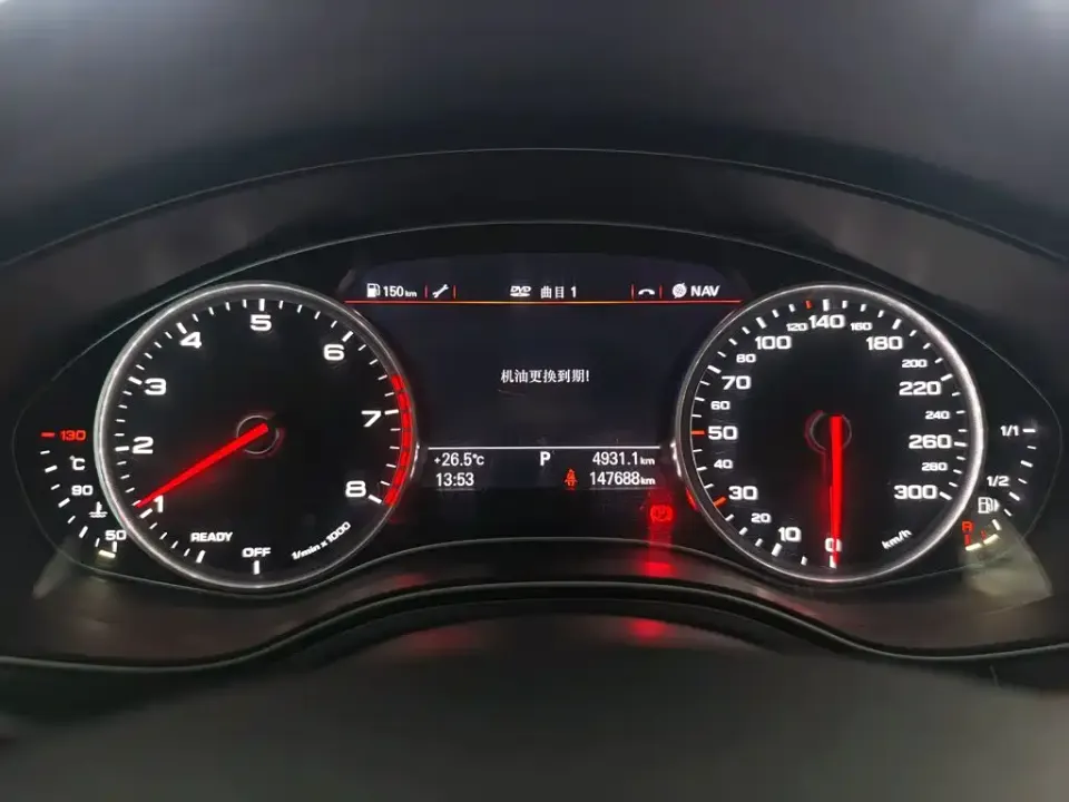 Audi A6L