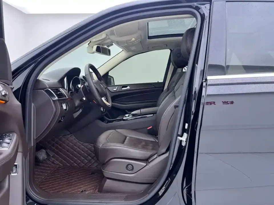 Mercedes-Benz GLE (Import)