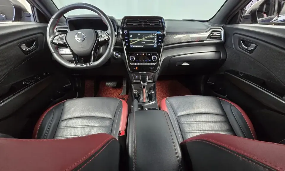 KG_Mobility_Ssangyong TIBOLI